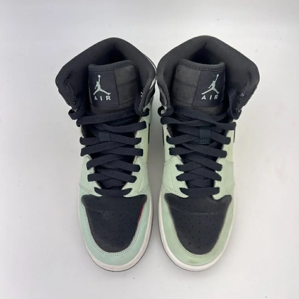 Nike Air Jordan 1 Retro High Mint Foam Green 332148-300 Sz 5.5Y / 7 Women’s